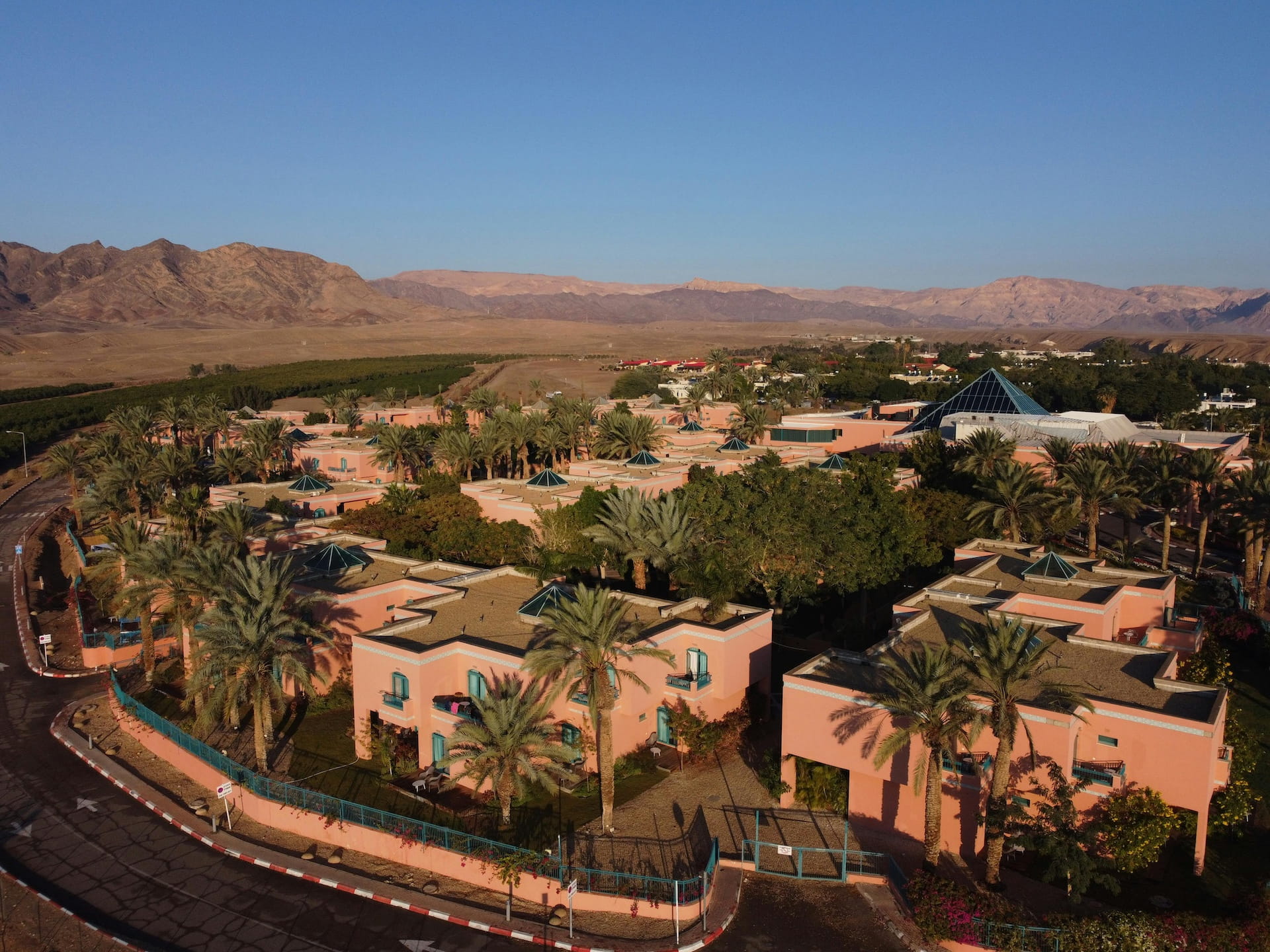Eilat luxury house - Foundation Israel off-market residential