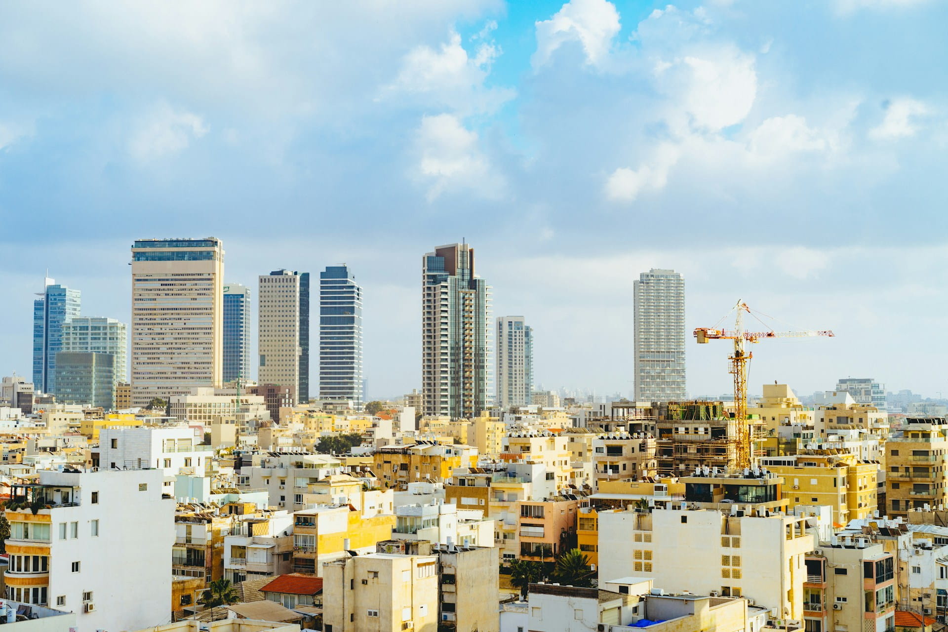 Foundation Israel off-market opportunity