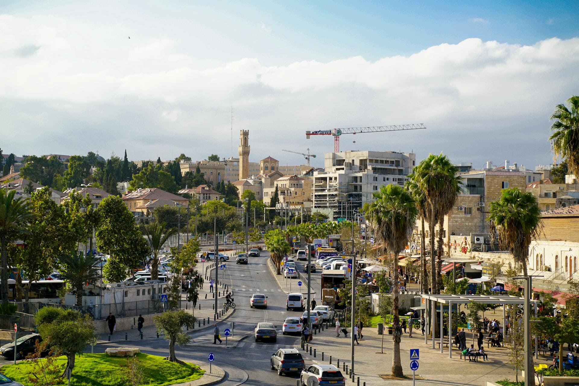 Tel Aviv, Herzliya Pituah and Caesarea coastal real estate corridors