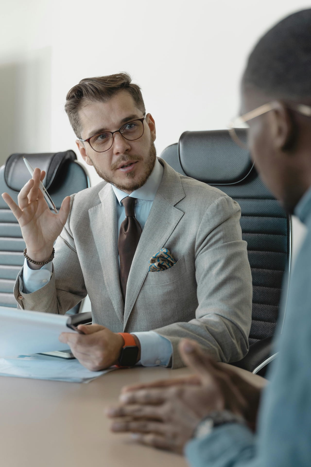 Foundation Advisory Israel - concierge and cultural guidance