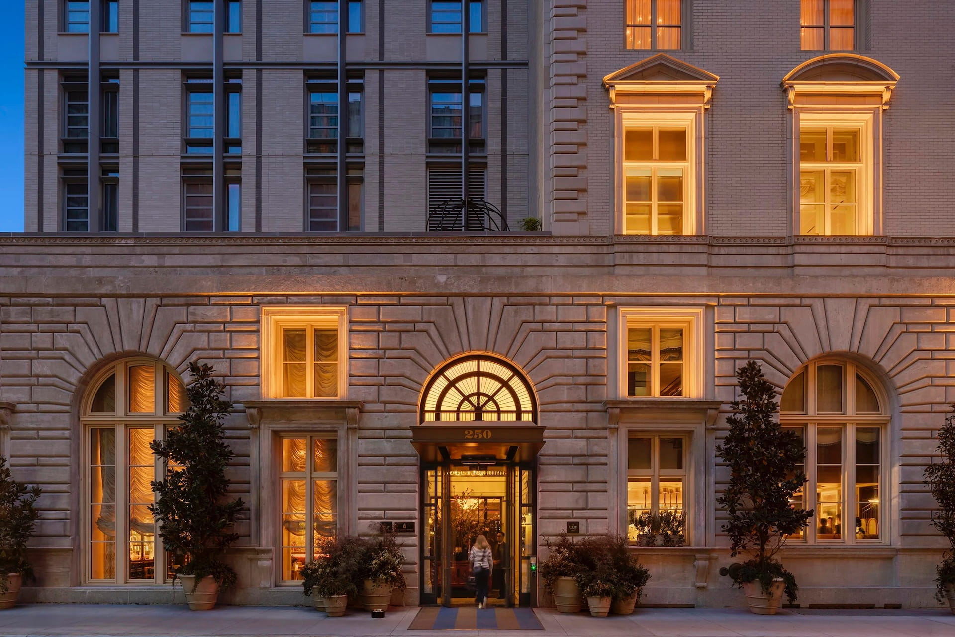 Fifth Avenue hospitality asset - Foundation New York