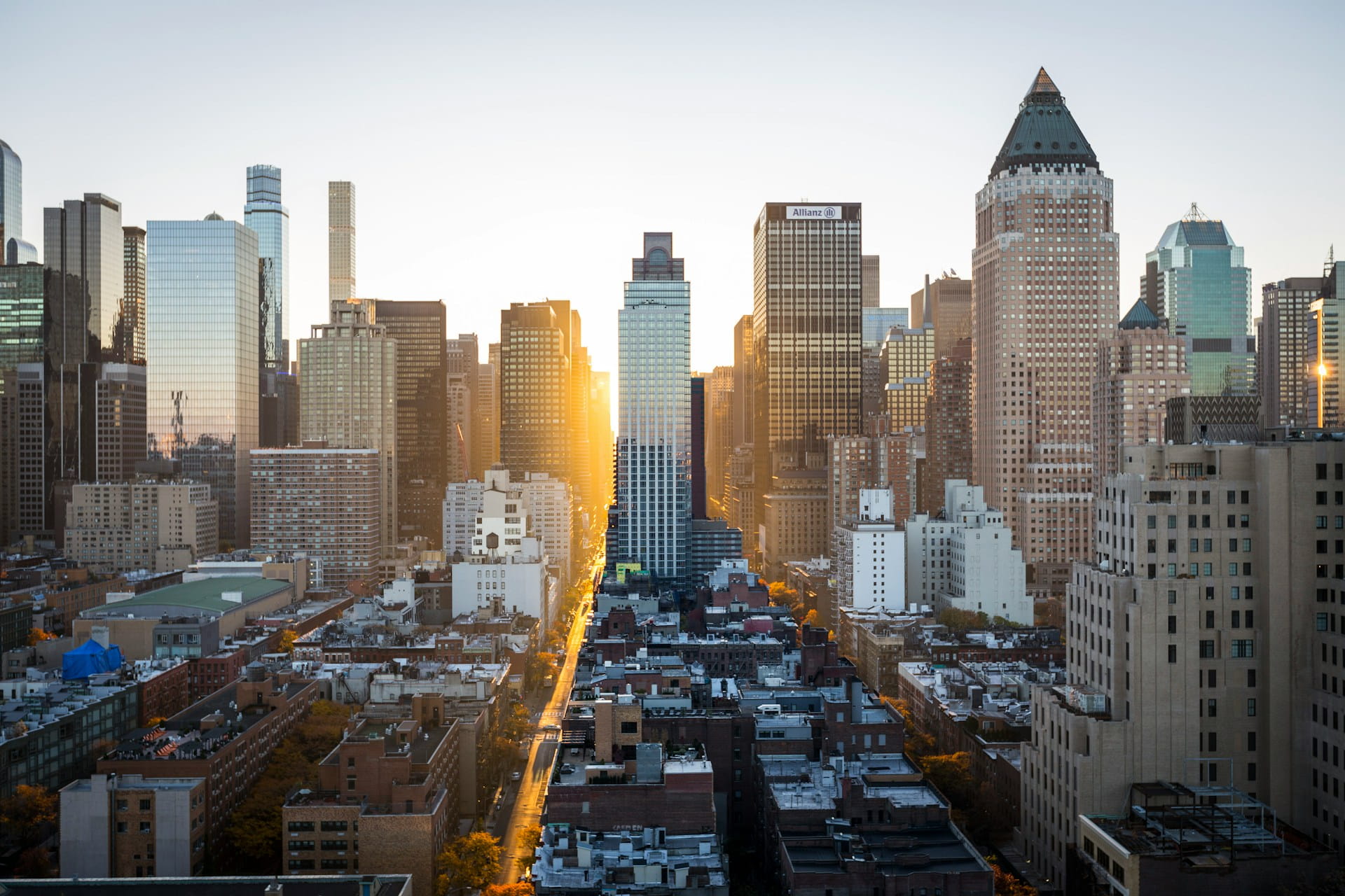 Foundation New York institutional multifamily and commercial assets