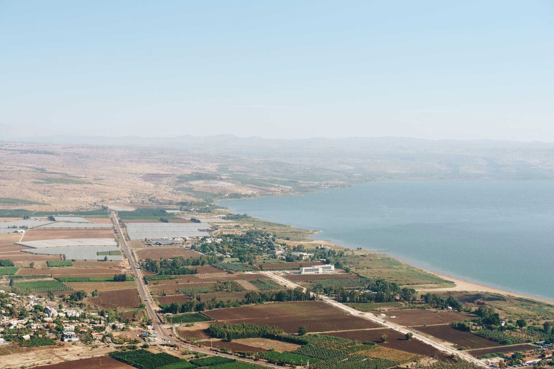 Foundation multi-market real estate portfolio imagery