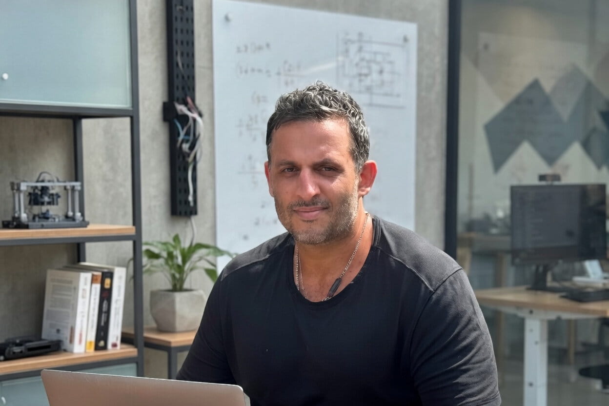 Richard Ohebshalom