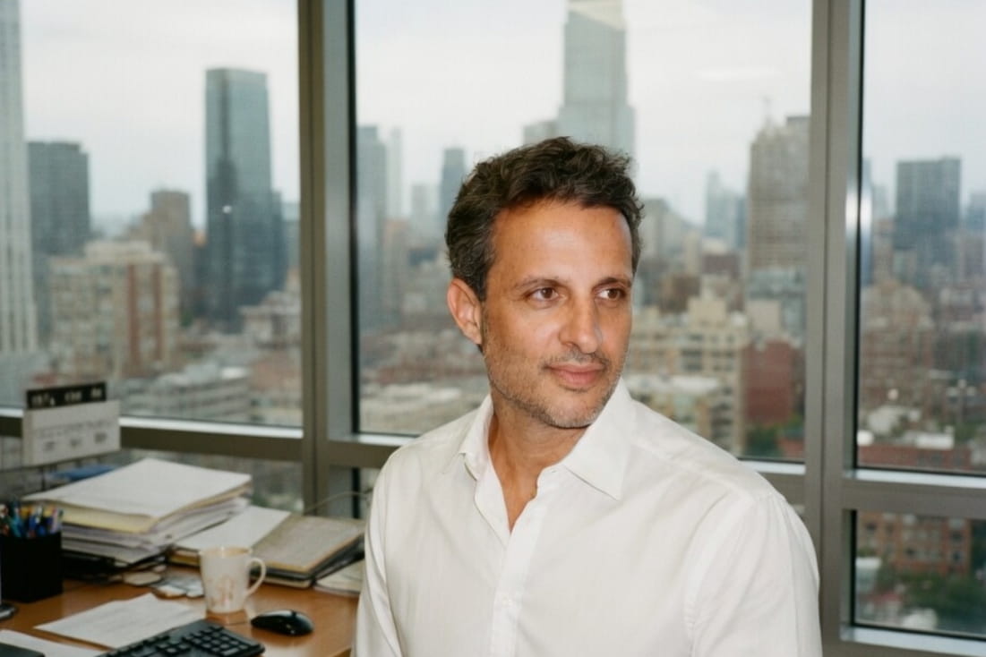 Richard Ohebshalom
