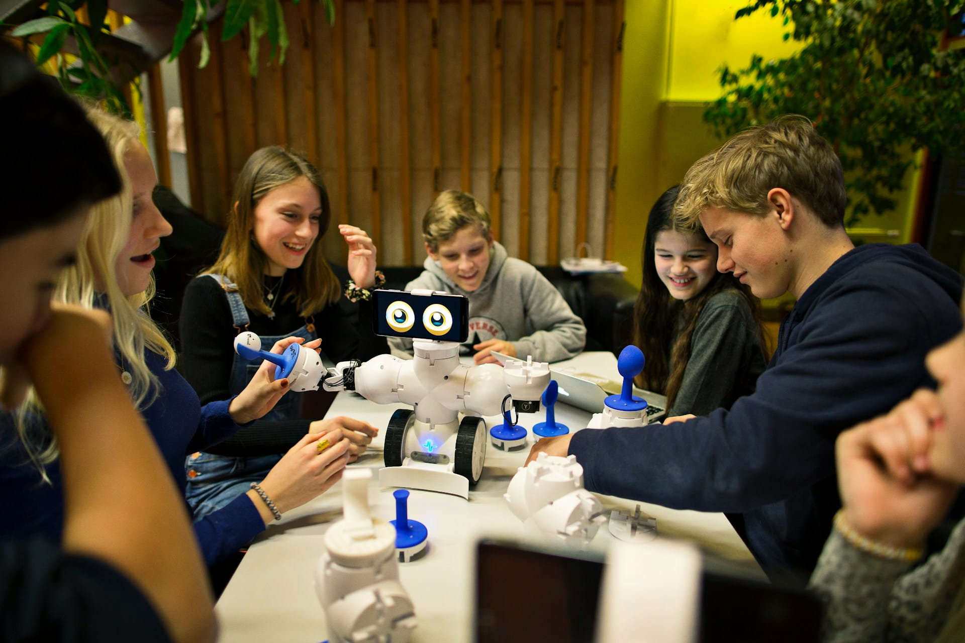 Foundation Incubator global talent reach