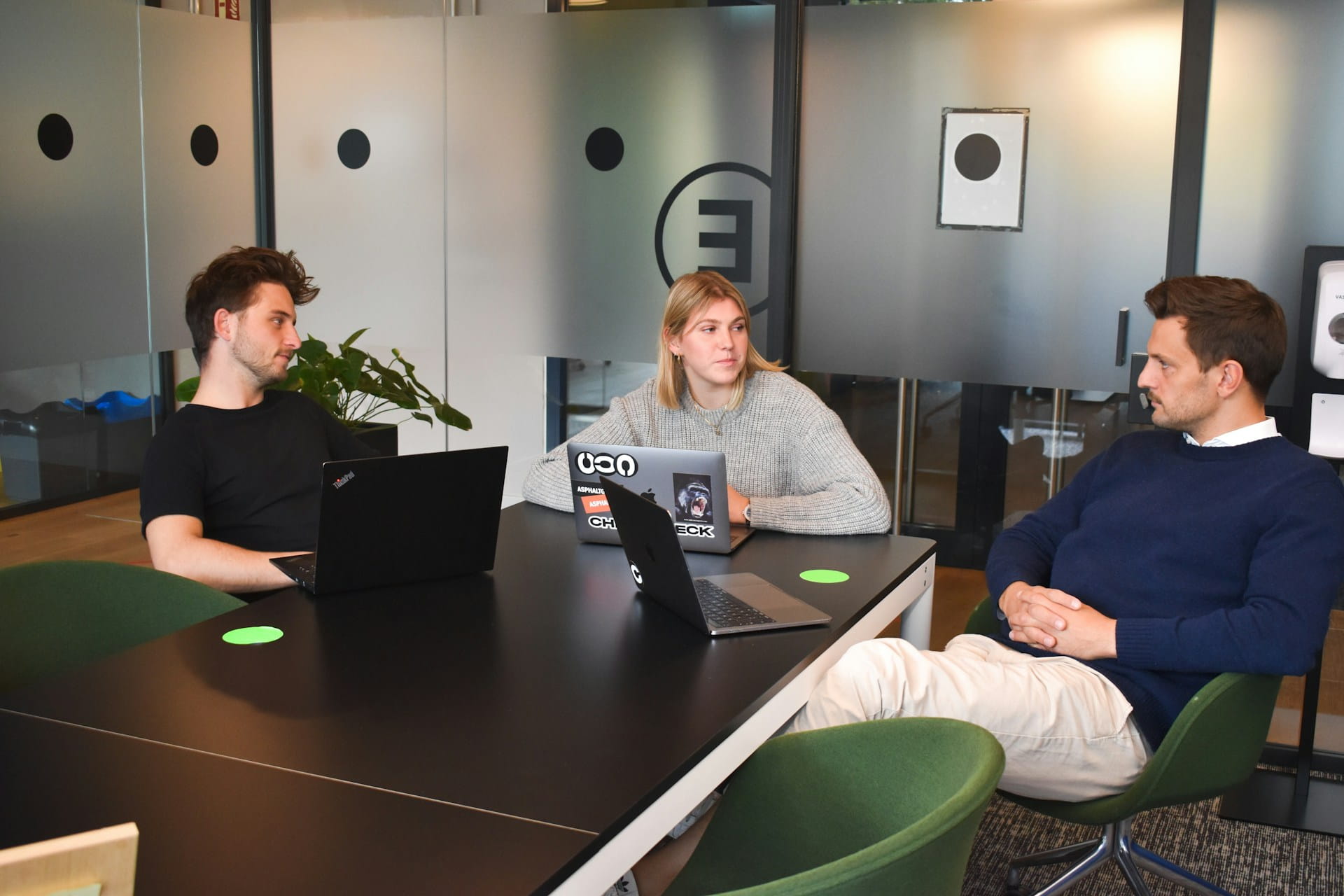 Foundation Incubator measuring founder outcomes