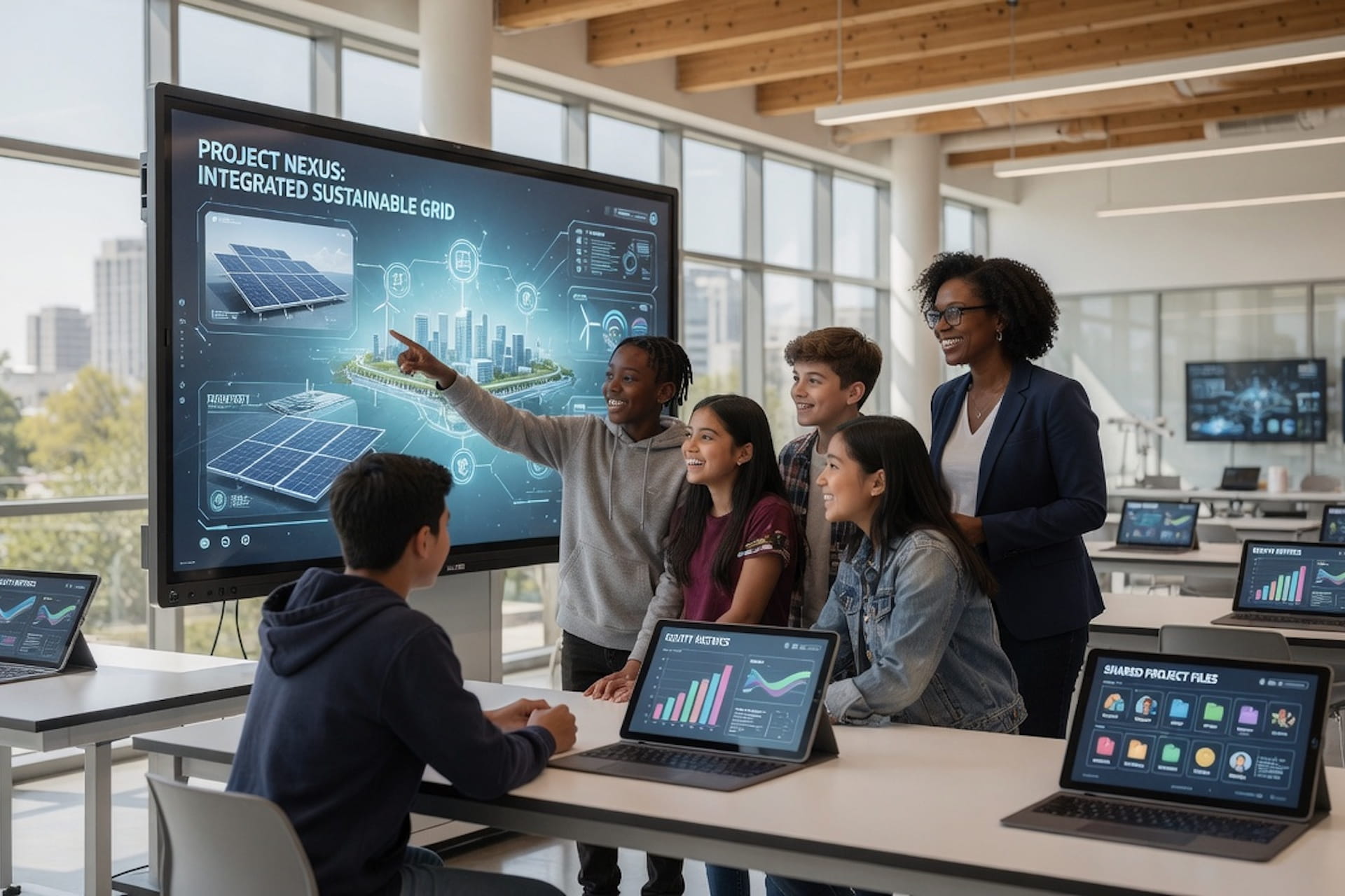 Foundation Incubator permanent partnership model