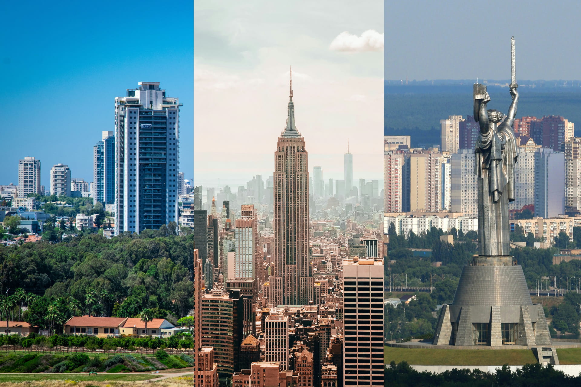 Monthly Real Estate Intelligence March 2026: Israel, New York and Ukraine Overview
